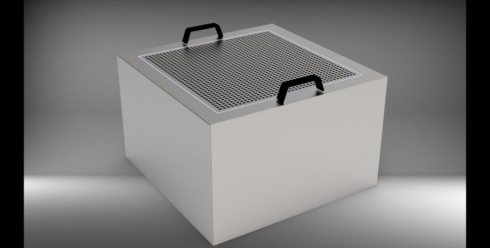 Fan Filtre Ünitesi Ana Görsel